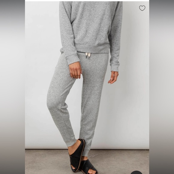 NWT • RAILS • Women’s Callahan Crewneck Sweater • Melange Grey / Gray • XS - Picture 5 of 14